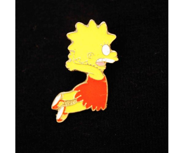 90's Pin Lisa The simpsons