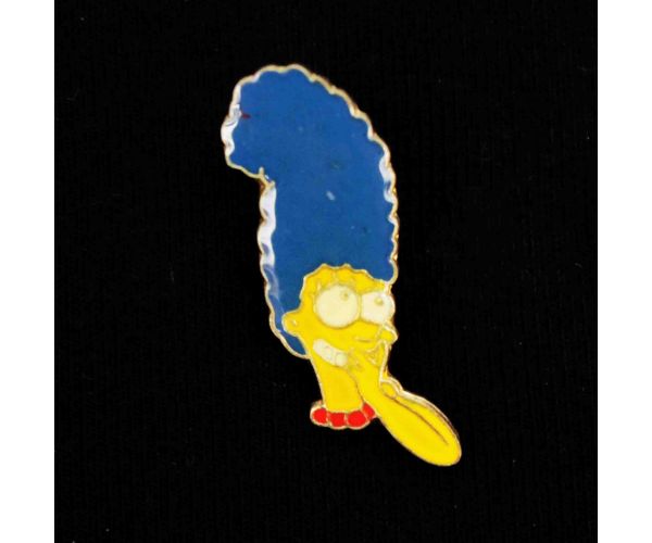 90's Pin Marge Los Simpson