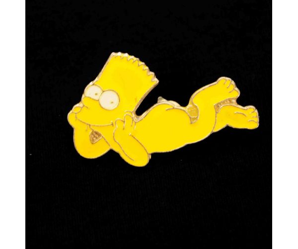 90's PIN BART THE SIMPSONS