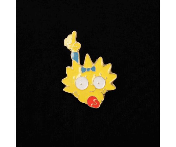 90's Pin MAGGIE Los Simpson