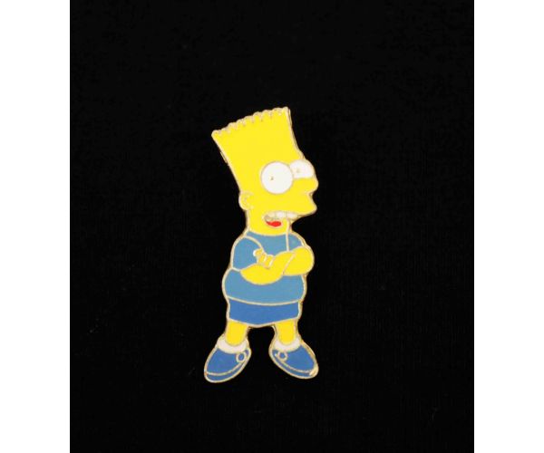 90's Bart PIN The simpsons