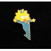 90's Pin Maggie The Simpsons