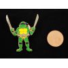 90's Leonardo Pin “Teenage Mutant Ninja Turtles“