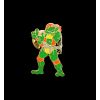 90's Michelangelo Pin “Teenage Mutant Ninja Turtles“