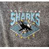 90's Pull NHL San Jose Sharks