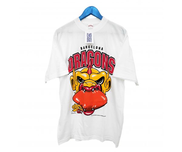 90´s NUTMEG "Dragons" T-Shirt NWT
