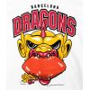 90´s Camiseta NUTMEG "Dragons" NWT