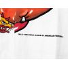 90´s Camiseta NUTMEG "Dragons" NWT