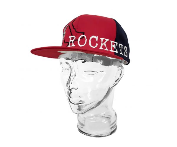 90´s SPORTS SPECIALITIES NBA "Rockets" Cap NWT