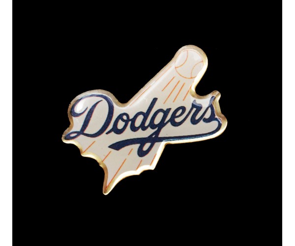 90´s Pin LOS ANGELES DODGERS