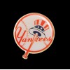 90´s Pin MLB NEW YORK YANKEES