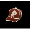 90´s Pin MLB PHILADELPHIA PHILLIES CAP