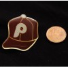 90´s Pin MLB PHILADELPHIA PHILLIES CAP