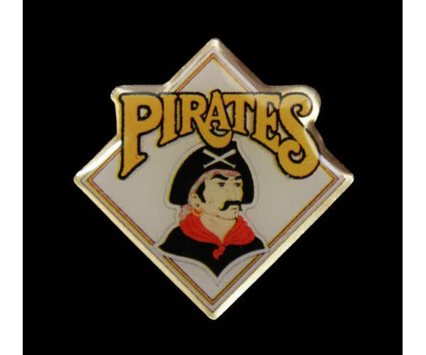 90´s Pin MLB PITTSBURGH PIRATES