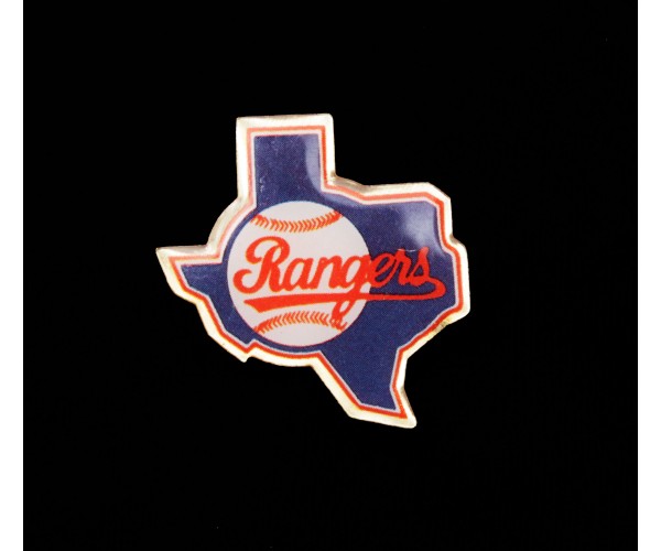 90´s Pin MLB TEXAS RANGERS