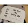 90´S CAP CMP MLB WHITE SOX NWT